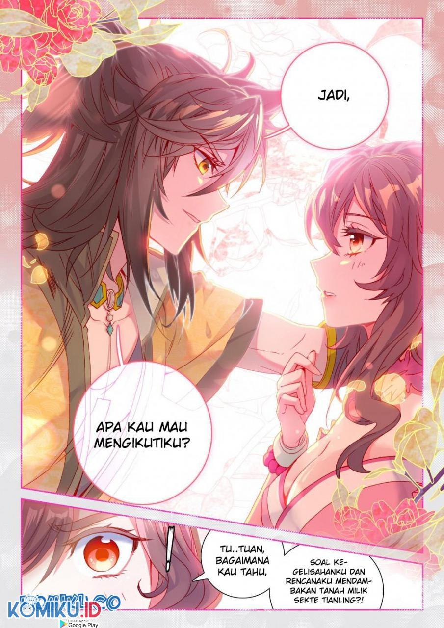 The Great Deity Chapter 97 Gambar 6